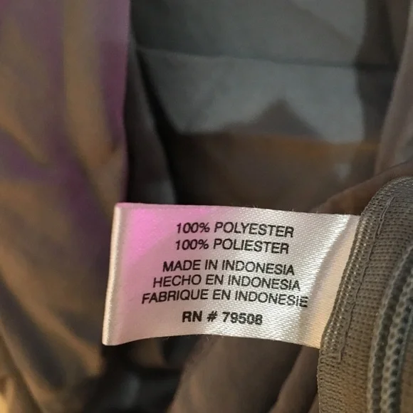 Women's Gray Top - Picture 5 of 6